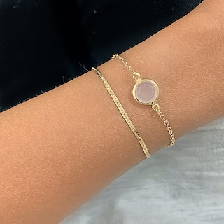 bijoux tendance hiver 2024 bracelet cadeau