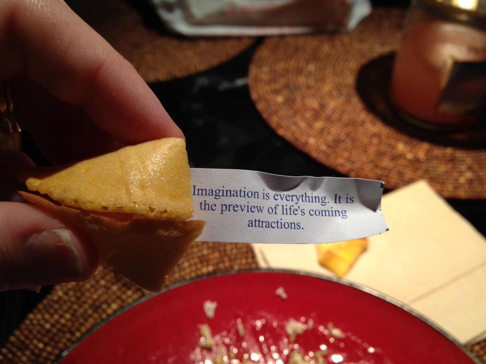 Healthily Ever After The Fortune Cookie Game