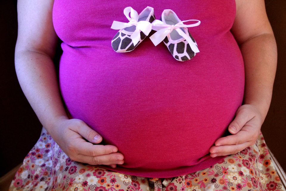 Rooted Mama Pregnancy Photoshoot!!