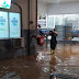 Pabrik Aqua di Sukabumi Ikut Terendam Banjir Bandang