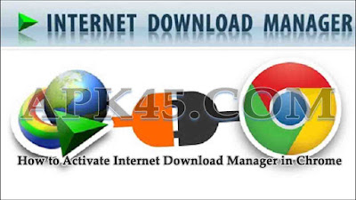 How to activate Internet Download Manager in Chrome How to activate Internet Download Manager in Chrome