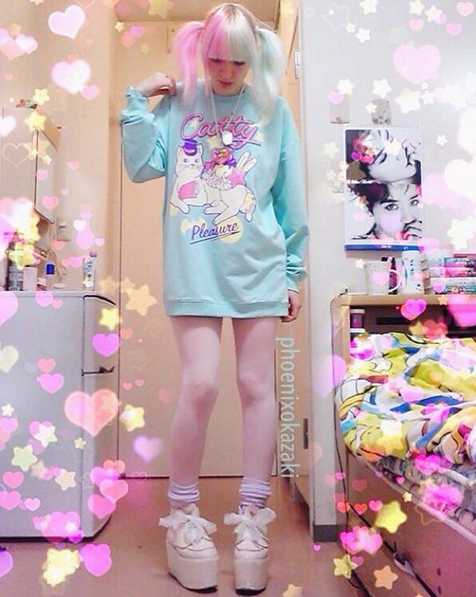 pastel boy outfit