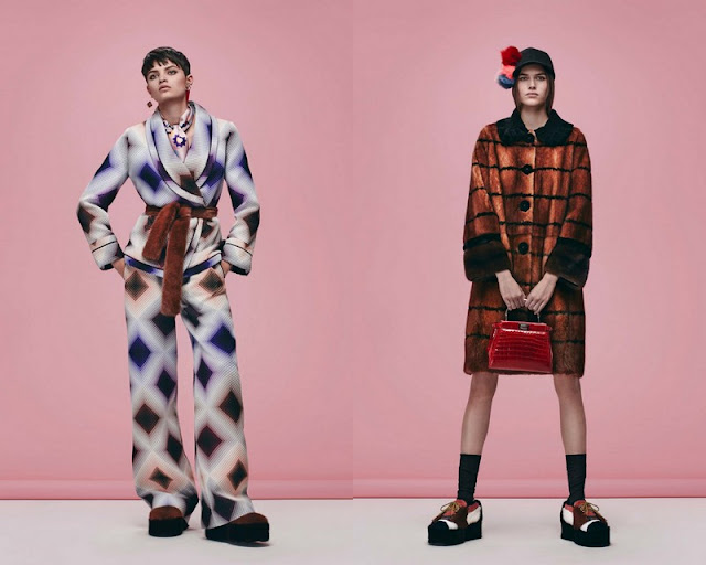 Fendi Pre-Fall 2016 RTW by Cool Chic Style Fashion