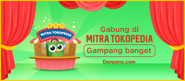 Mitra Tokopedia Adalah