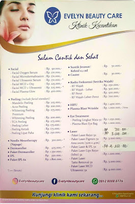 klinik kecantikan