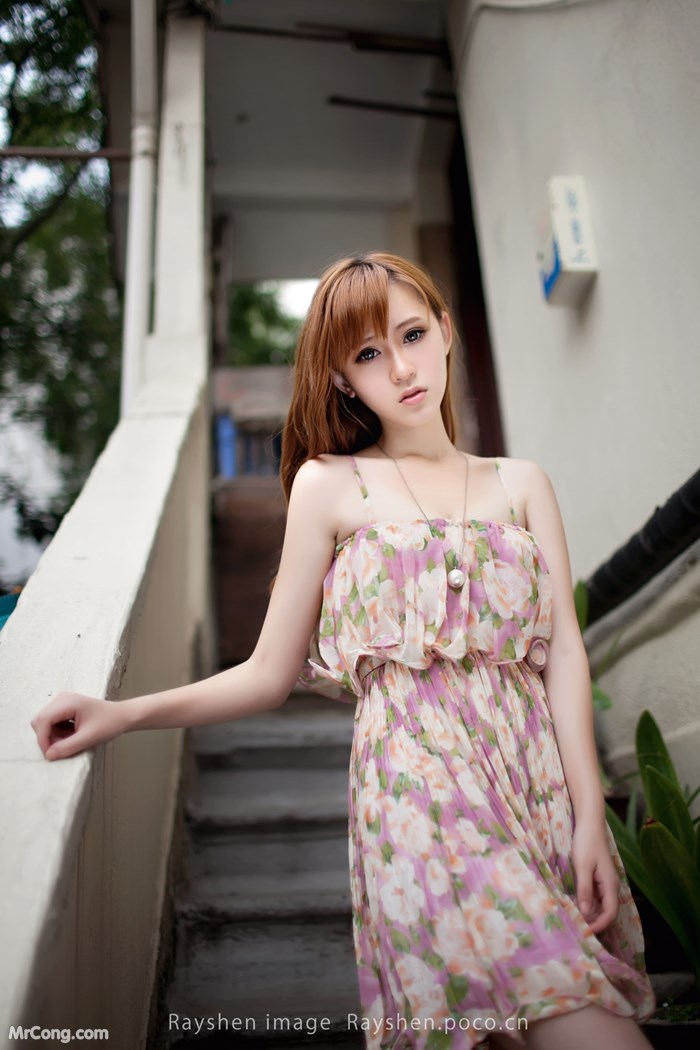 Beautiful and sexy Chinese teenage girl taken by Rayshen (2194 photos) photo 95-0