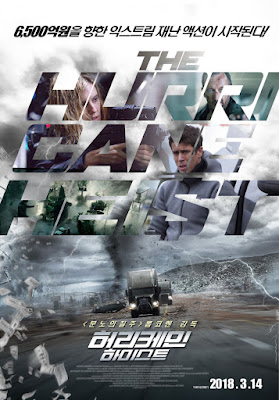 The Hurricane Heist Movie Poster 4