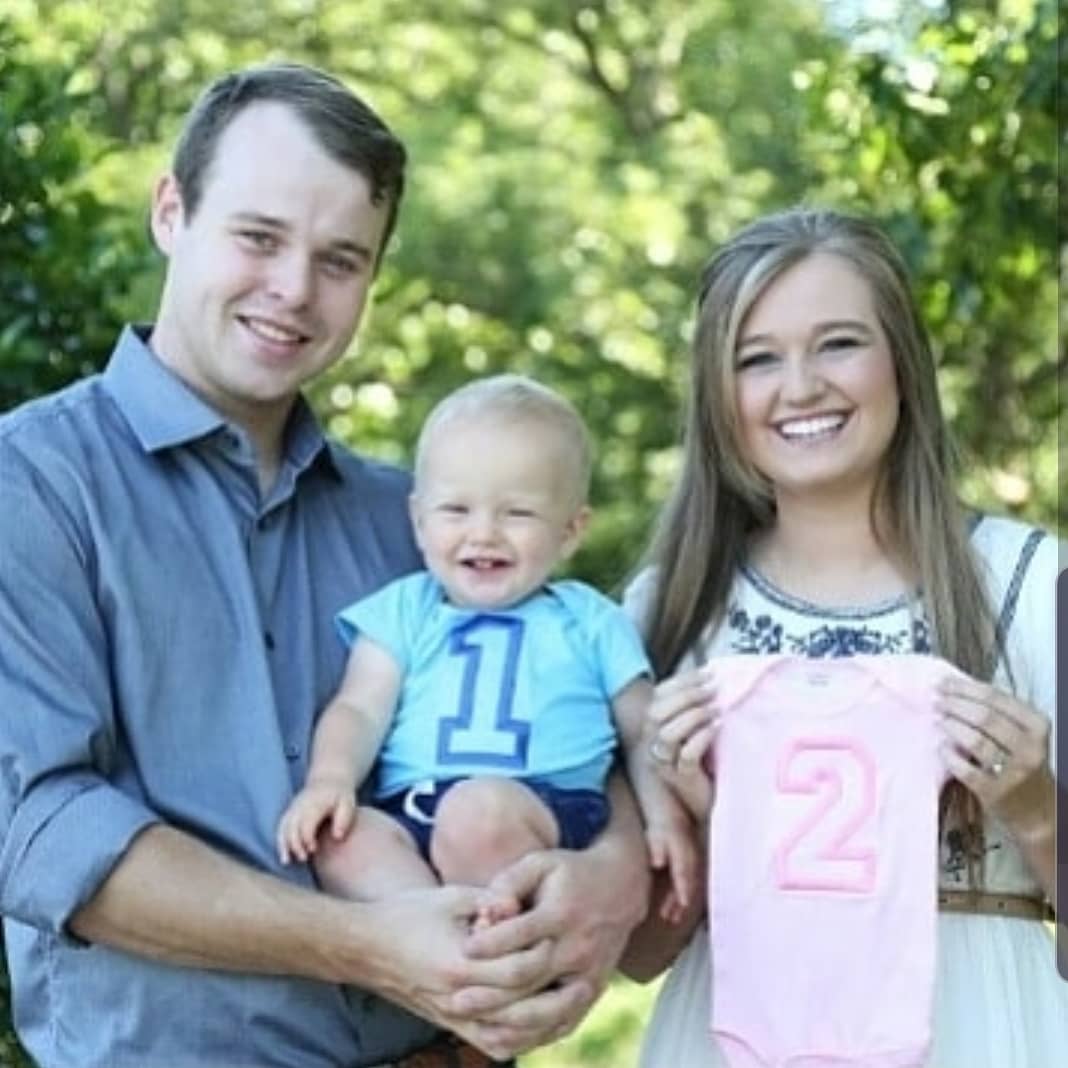 The Duggar family Blog Baby Duggar 2 Gender Reveal