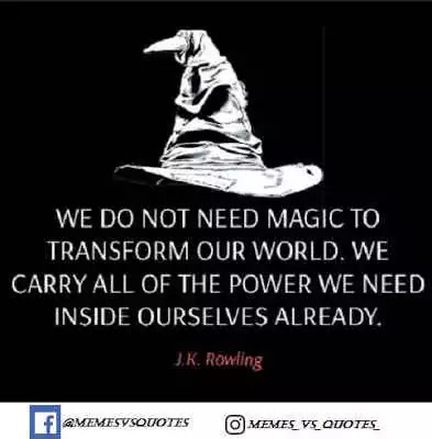 Soundest Harry Potter Quotes That Potterheads Have To Know Harry Potter Quotes