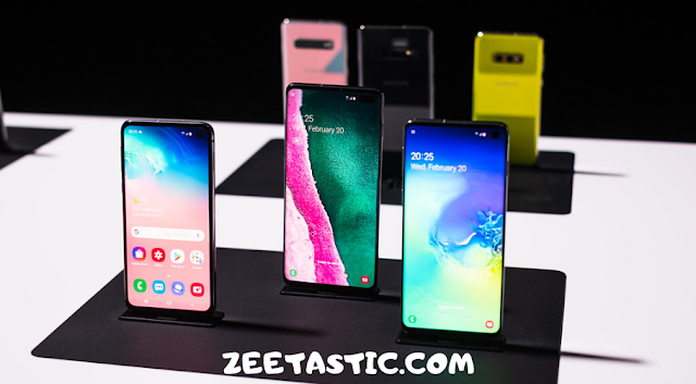 Top 10 Best Features of the Samsung Galaxy S10 Series