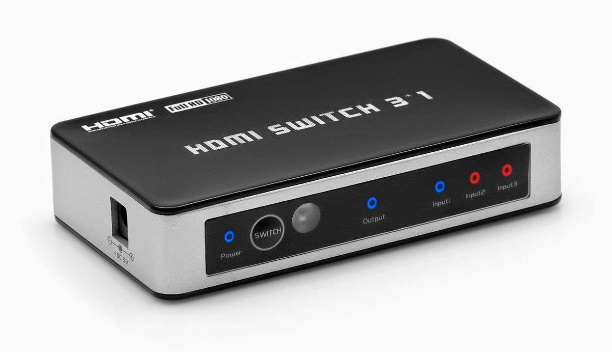 hdmi switcher