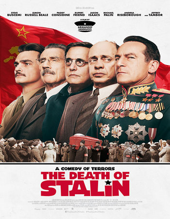 The Death of Stalin (2017) English 720p