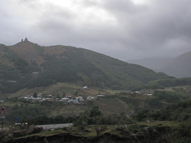Велопоход по Грузии Велопоход по Грузии