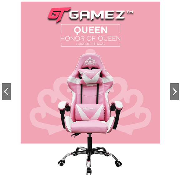 Gtgamez Racing Gaming Chair Red Bull Review
