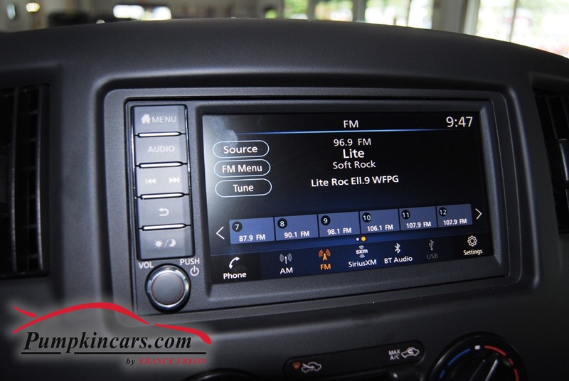 THE MOST RELIABLE AND MODERN CARGO VAN IN TOWN!