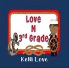 Love N 3rd Grade