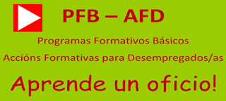 Aprende un oficio FPB Comarca Ferrolterra
