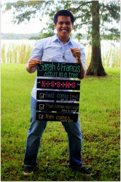 Simple Sarah: We're Pregnant!!!