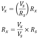 Calibration of Voltmeter, Ammeter & Wattmeter Using Potentiometer