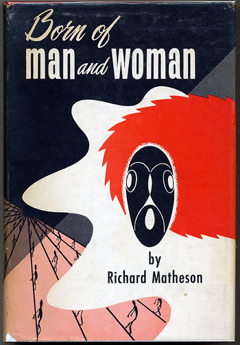 Anushka Sharma Xxxx - DRAGON: Richard Matheson / Born of Man and Woman