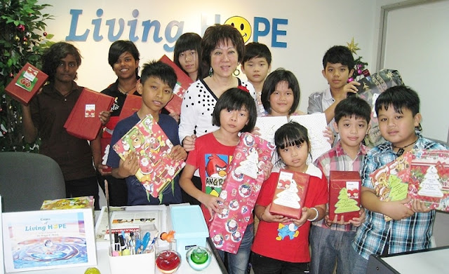 Children's Day Charity Bazaar, The School, Jaya One
