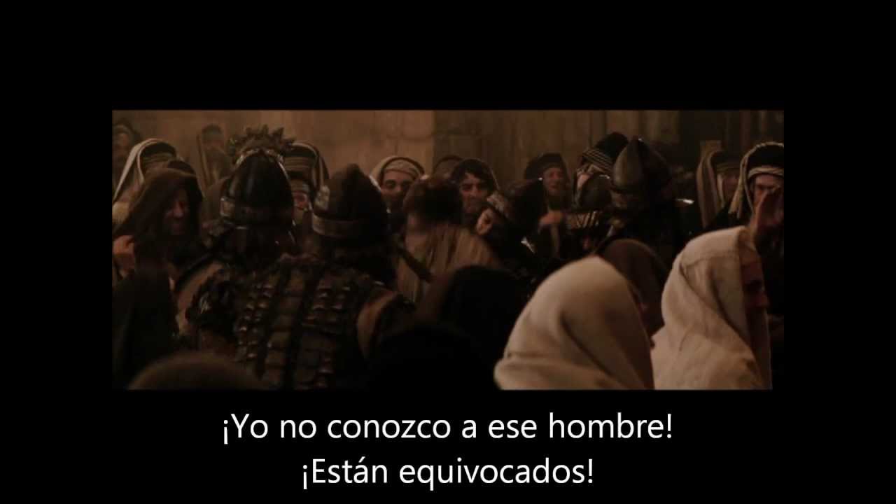 GANANDO CORAZONES Jesús anuncia la negación de Pedro
