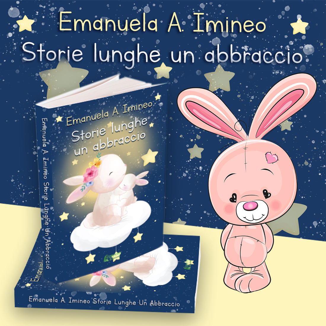 Cover reveal "Storie lunghe un abbraccio" di Emanuela A. Imineo Il jpg (1100x1100)