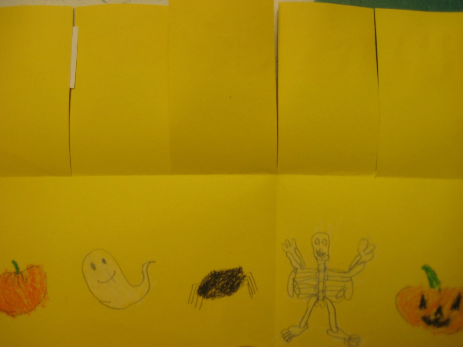Kindergarten Smiles: October Activities