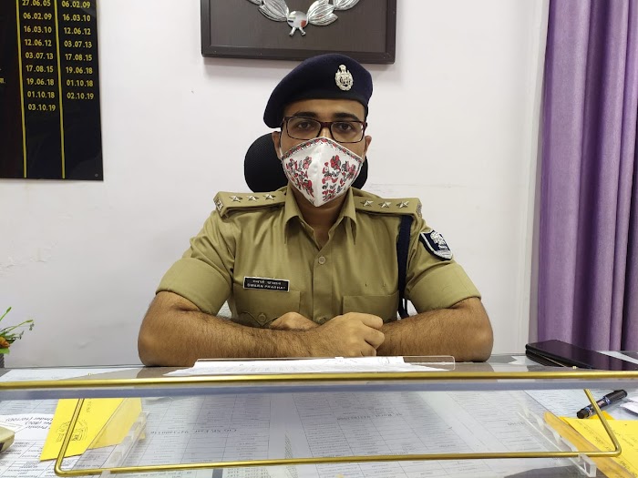अपराधियों पर नकेल मुख्य टारगेट:-स्वर्ण।।
