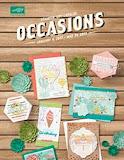 NEW Occassions Catalog