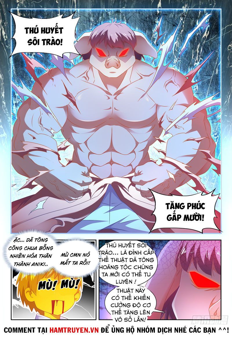 Song Tu Đạo Lữ Của Tôi chapter 620 - Trang 6