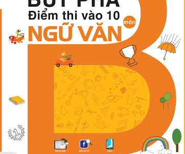 Bứt phá điểm thi vào 10 ngữ văn 2021 PDF link google drive - Minh Tú, Nguyễn Thị Hải
