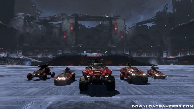 Wheels of Destruction World Tour PSN   Download game PS3 PS4 PS2 RPCS3 PC free - 37
