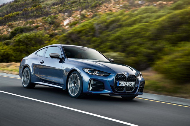 2021 BMW 4-Series Review