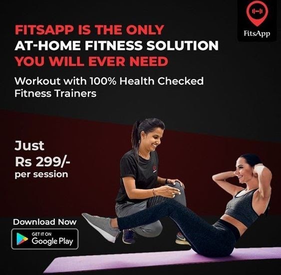 Female Personal Trainer in Secunderabad