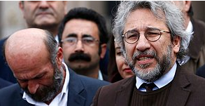 Can Dündar'a 5 Yıl 10 Ay Erdem Gül'e 5 Yıl Hapis Cezası