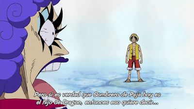 Ver One Piece Saga de la guerra de Marineford - Capítulo 441