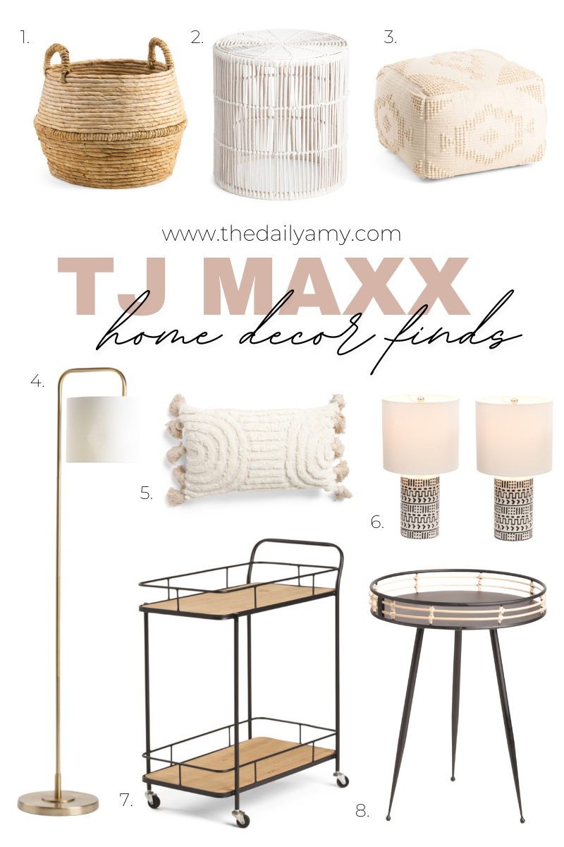 TJ Maxx Furniture & Home Decor * Wall Decor