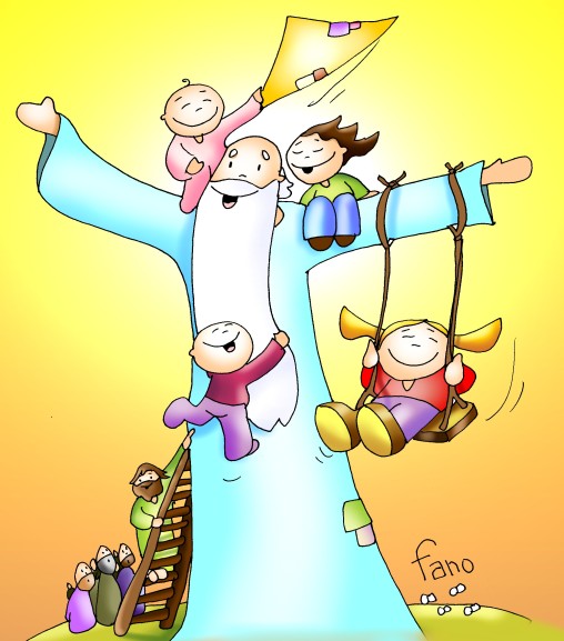 El caldero de la sabiduría Evangelio del Domingo