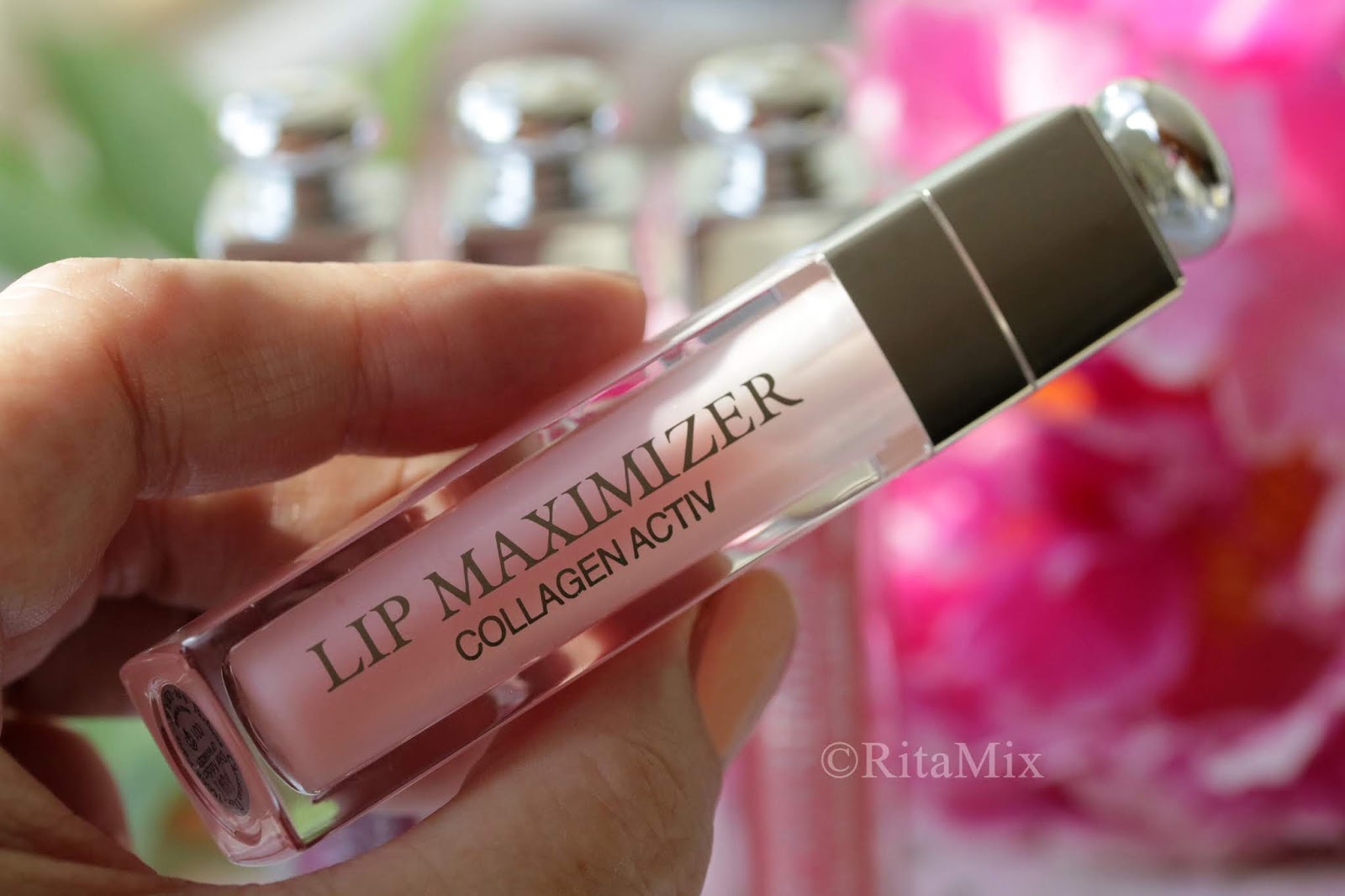lip maximizer collagen dior