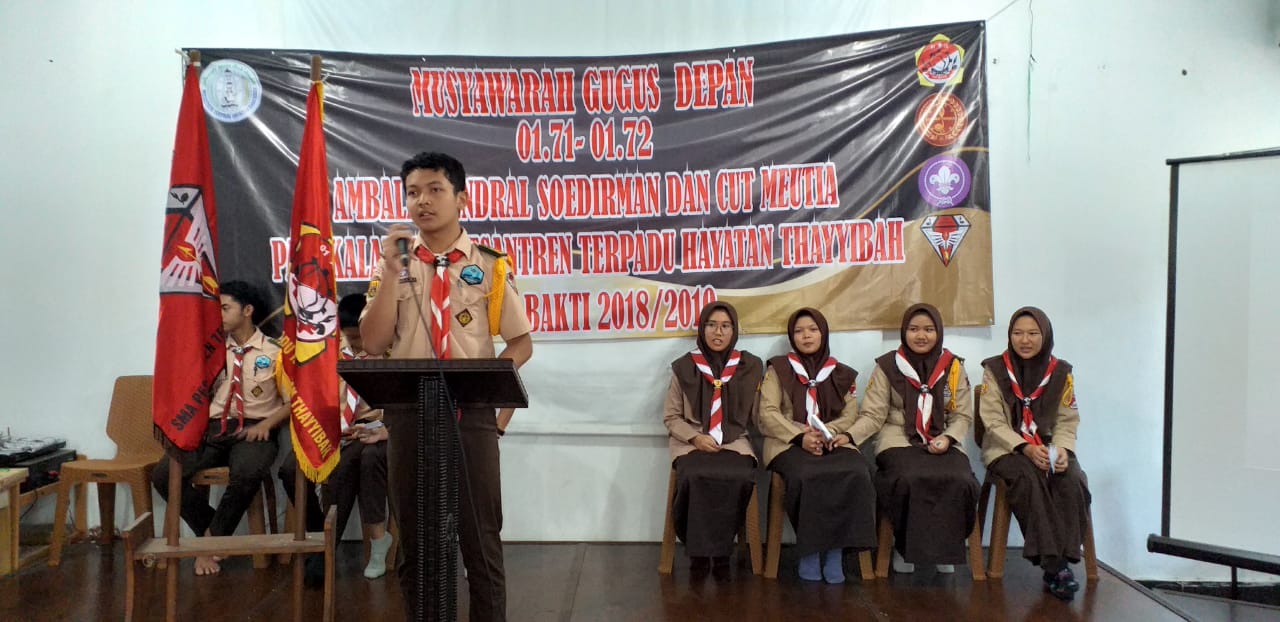 Musyawarah Ambalan Jendral Soedirman &amp; Cut Meautia 2019