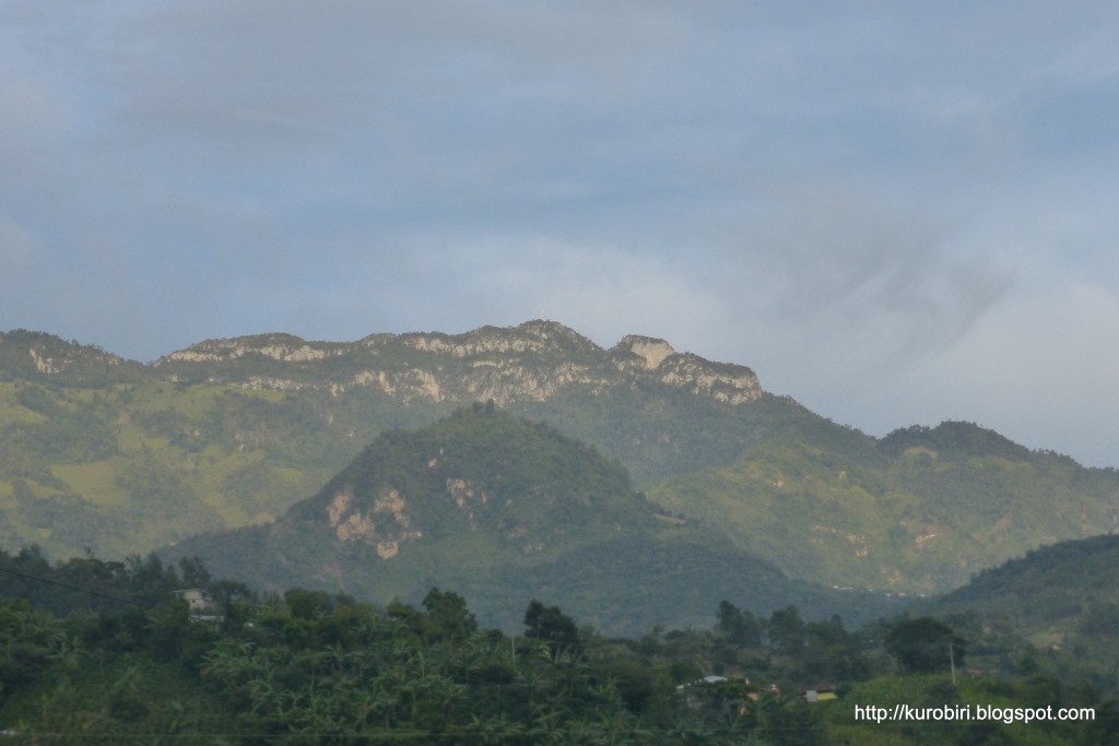 Donde el viento me llevó Montaña Peña Blanca