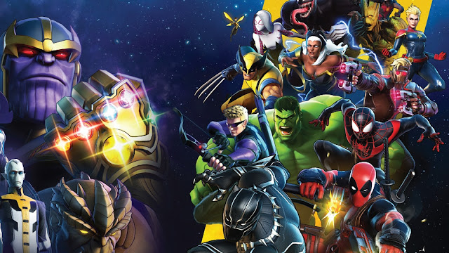 Prévia: Marvel Ultimate Alliance 3: The Black Order (Switch) ? o retorno inesperado da franquia