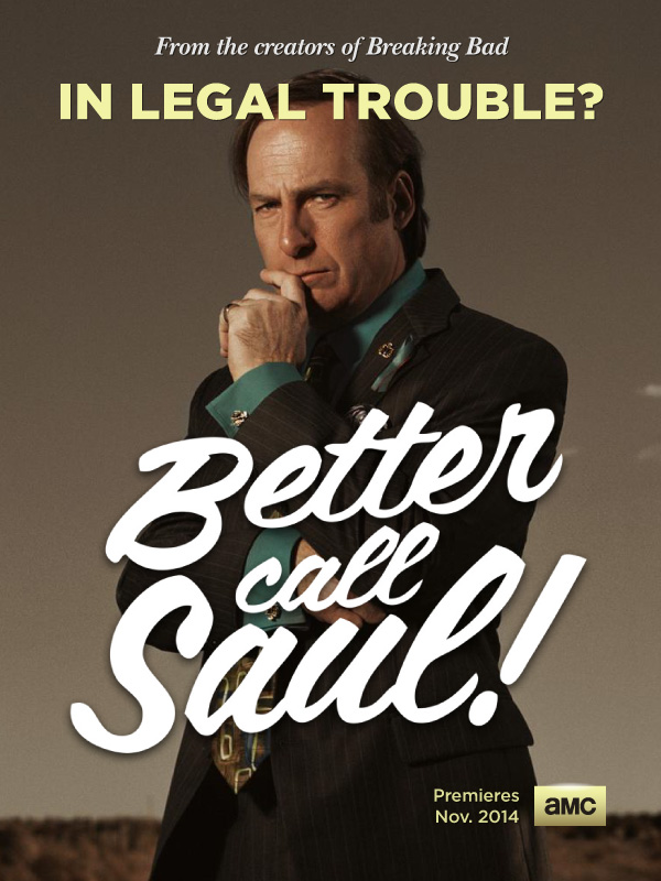 Better Call Saul (Serie de TV 2015– ) - 𝕲𝖆𝖓𝖉𝖔𝖑𝖈𝖎𝖓𝖊 🎬