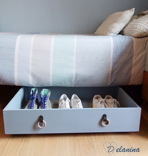 Forrar cajones: ¿tela o papel?: para todos tus cajones puedes tener