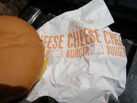 cheese burger