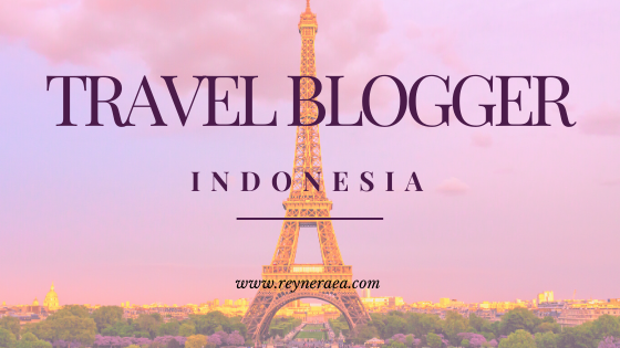 travel blogger indonesia
