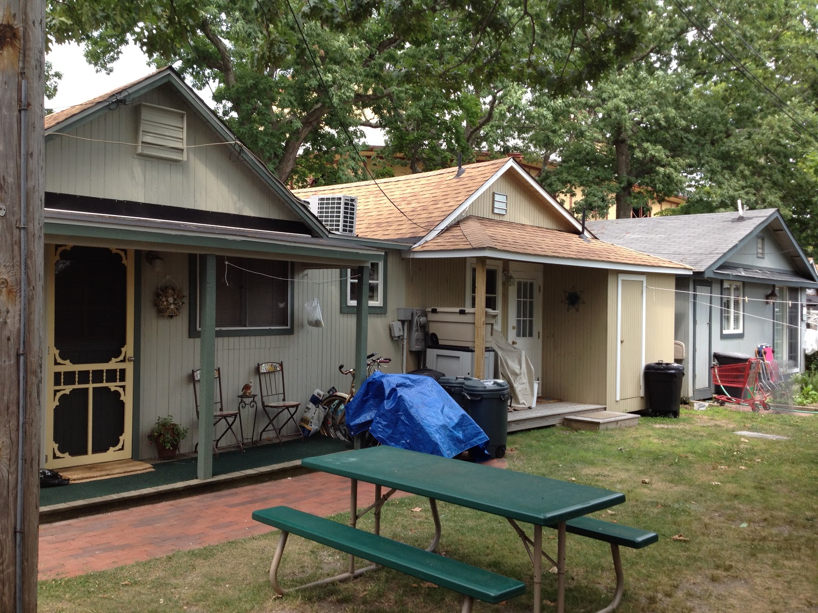 Instant House Ocean Grove Camp Meeting