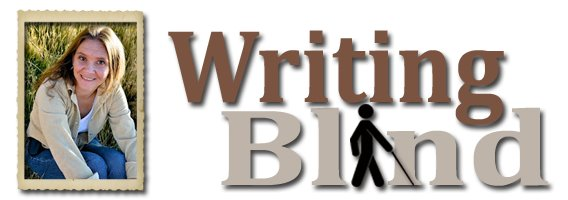 Writing Blind