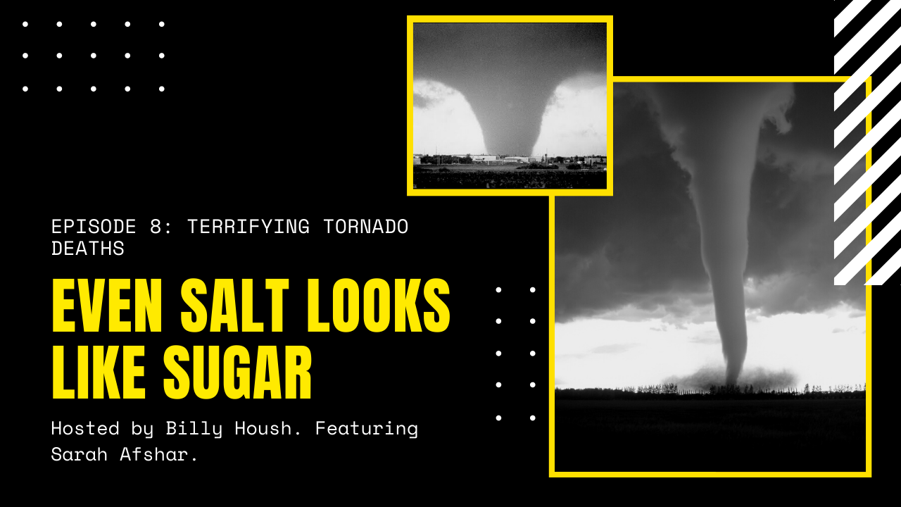 Terrifying Tornado Deaths